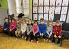 Návštěva předškoláků v 1.třídě 1.ZŠ